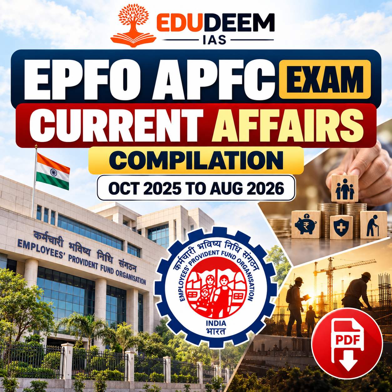Current Affairs Compilation | Oct 2025 to Aug 2026